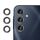 Per Samsung Galaxy A16 5G Klebol Pellicola in vetro temperato ultrasottile anti-sfarfallio per obiettivo della fotocamera individuale (nero) Per Samsung Galaxy A16 5G Klebol Pellicola in vetro temperato ultrasottile anti-sfarfallio per obiettivo della fotocamera individuale (nero)