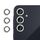 Per Samsung Galaxy A55 5G Klebol Pellicola in vetro temperato ultrasottile anti-sfarfallio per obiettivo della fotocamera individuale (argento) Per Samsung Galaxy A55 5G Klebol Pellicola in vetro temperato ultrasottile anti-sfarfallio per obiettivo della fotocamera individuale (argento)