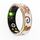 Anello intelligente R18 TAGLIA 12, supporta la frequenza cardiaca/ossigeno nel sangue/sonno/assistenza per la famiglia (oro rosa) Anello intelligente R18 TAGLIA 12, supporta la frequenza cardiaca/ossigeno nel sangue/sonno/assistenza per la famiglia (oro rosa)