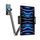 Supporto universale per tablet e cellulare da 4,7-12,9 pollici, con rotazione a 360°, pieghevole, da parete, con clip (grigio scuro) Supporto universale per tablet e cellulare da 4,7-12,9 pollici, con rotazione a 360°, pieghevole, da parete, con clip (grigio scuro)