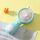 Cute Small Snail Handheld USB Rechargeable Fan Portable Mini Compact Pocket Fan(Blue) Cute Small Snail Handheld USB Rechargeable Fan Portable Mini Compact Pocket Fan(Blue)