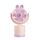 Ventilatore da tavolo a forma di coniglio con ricarica USB, con direzione del vento regolabile su e giù (rosa) Ventilatore da tavolo a forma di coniglio con ricarica USB, con direzione del vento regolabile su e giù (rosa)