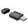 Auto cablata, doppia porta CarPlay/Android 2 in 1 convertibile in box wireless Auto cablata, doppia porta CarPlay/Android 2 in 1 convertibile in box wireless