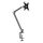 Rotating Aluminum Portable Monitor Stand Tablet Universal Folding Lifting Desktop Holder(Table Clamp Space Gray) Rotating Aluminum Portable Monitor Stand Tablet Universal Folding Lifting Desktop Holder(Table Clamp Space Gray)