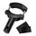 KZG-007 Motorcycle Shock-absorbing Clamp-type Spotlight Fixing Bracket(Black) KZG-007 Motorcycle Shock-absorbing Clamp-type Spotlight Fixing Bracket(Black)