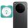 Per OPPO Find X8s+ Pellicola per obiettivo della fotocamera posteriore in vetro Imak HD, versione autoposizionante Per OPPO Find X8s+ Pellicola per obiettivo della fotocamera posteriore in vetro Imak HD, versione autoposizionante