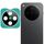 Per OPPO Find X8s+ imak Black Version Pellicola per obiettivo fotocamera posteriore in vetro HD, versione autoposizionante Per OPPO Find X8s+ imak Black Version Pellicola per obiettivo fotocamera posteriore in vetro HD, versione autoposizionante