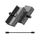 Hub ORICO HCL-2A2C-Pro in lega di alluminio con doppio USB e doppio morsetto di tipo C (nero)