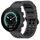 Cinturino per orologio in silicone con fibbia a doppio ardiglione Ocean da 22 mm (nero carbone) Cinturino per orologio in silicone con fibbia a doppio ardiglione Ocean da 22 mm (nero carbone)