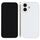 Per iPhone 17 schermo nero non funzionante modello di display fittizio (bianco) Per iPhone 17 schermo nero non funzionante modello di display fittizio (bianco)