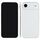 Per iPhone 17 Air, modello di display fittizio non funzionante con schermo nero (bianco) Per iPhone 17 Air, modello di display fittizio non funzionante con schermo nero (bianco)