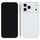Per iPhone 17 Pro Max, modello di display fittizio non funzionante con schermo nero (bianco) Per iPhone 17 Pro Max, modello di display fittizio non funzionante con schermo nero (bianco)