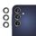 Per Samsung Galaxy A25 5G Klebol Pellicola in vetro temperato ultrasottile anti-sfarfallio per obiettivo della fotocamera individuale (nero) Per Samsung Galaxy A25 5G Klebol Pellicola in vetro temperato ultrasottile anti-sfarfallio per obiettivo della fotocamera individuale (nero)