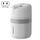Purificatore d'aria per interni antibatterico a ioni negativi di grande capacità SZM120, spina: spina americana (bianca) Purificatore d'aria per interni antibatterico a ioni negativi di grande capacità SZM120, spina: spina americana (bianca)