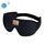 Bluetooth Eye Mask 3D Sleep Blackout Eye Shield può ascoltare musica e rispondere al telefono (nero) Bluetooth Eye Mask 3D Sleep Blackout Eye Shield può ascoltare musica e rispondere al telefono (nero)