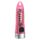 V1 Portachiavi Lanterna Mini Torcia Elettrica Torcia Multifunzionale per Esterni Domestici (Rosa Trasparente)