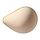 Protesi mammarie postoperatorie in lattice naturale, pellet di silicone, impianti mammari antibatterici, traspiranti e ultraleggeri, taglia: M (spirale a destra) Protesi mammarie postoperatorie in lattice naturale, pellet di silicone, impianti mammari antibatterici, traspiranti e ultraleggeri, taglia: M (spirale a destra)