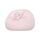 ICARER FAMILY IF-YD01 Lampada da comodino in silicone con luce notturna a forma di cartone animato, per la pappa del bambino (rosa) ICARER FAMILY IF-YD01 Lampada da comodino in silicone con luce notturna a forma di cartone animato, per la pappa del bambino (rosa)
