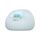 ICARER FAMILY IF-YD01 Lampada da comodino in silicone con luce notturna a forma di cartone animato, per camera da letto e per l'allattamento (blu) ICARER FAMILY IF-YD01 Lampada da comodino in silicone con luce notturna a forma di cartone animato, per camera da letto e per l'allattamento (blu)