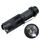 Torce Q5 Mini LED Zoom telescopico 3 modalità Torcia impermeabile Penlight