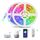 Striscia luminosa LED RGB SMD 5050 da 10 m 180 LED con telecomando WIFI (Colore: Impermeabile Dimensioni: Spina UE) Striscia luminosa LED RGB SMD 5050 da 10 m 180 LED con telecomando WIFI (Colore: Impermeabile Dimensioni: Spina UE)