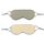 2pcs maschera per gli occhi del sonno a doppia faccia fasciatura elastica viaggio visiera (verde matcha + giallo avorio) 2pcs maschera per gli occhi del sonno a doppia faccia fasciatura elastica viaggio visiera (verde matcha + giallo avorio)