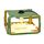 1pcs SK121 Square Fly Trap Flea Trap Pet Household Flea Light Catcher (spina europea)