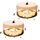 2pcs SK111 Dispositivo di cattura delle pulci per trappole appiccicose per pulci domestiche per animali domestici (spina AU) 2pcs SK111 Dispositivo di cattura delle pulci per trappole appiccicose per pulci domestiche per animali domestici (spina AU)