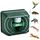 SK131 Dispositivo di guida per animali da allevamento ad ultrasuoni per repellenti per topi da esterno da giardino (spina europea) SK131 Dispositivo di guida per animali da allevamento ad ultrasuoni per repellenti per topi da esterno da giardino (spina europea)