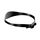 GO042 Regolatore per taglio di capelli regolabile Righello Collo Tagliacapelli Cinghia Modello per lo styling della rasatura (Nero) GO042 Regolatore per taglio di capelli regolabile Righello Collo Tagliacapelli Cinghia Modello per lo styling della rasatura (Nero)