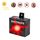 SK191 1pc Solar Farm Wild Eagle Eye Repeller per animali