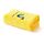 Asciugamano ricamato in cartone animato in pile di corallo Asciugamano assorbente morbido ispessito per bambini(giallo) Asciugamano ricamato in cartone animato in pile di corallo Asciugamano assorbente morbido ispessito per bambini(giallo)