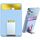 AhaStyle PT133-H Porta carte porta carte porta carte Organizer Borsa porta carte (azzurro) AhaStyle PT133-H Porta carte porta carte porta carte Organizer Borsa porta carte (azzurro)