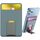 AhaStyle PT133-H Porta carte di credito Porta carte di credito Organizzatore Porta carte (verde)