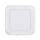 Luce notturna a induzione continua da 0,6 W con luce notturna a guida quadrata per luce notturna per bambini (spina europea) Luce notturna a induzione continua da 0,6 W con luce notturna a guida quadrata per luce notturna per bambini (spina europea)