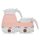 Bollitore elettrico portatile pieghevole in silicone per viaggi domestici Spina europea 220V (rosa) Bollitore elettrico portatile pieghevole in silicone per viaggi domestici Spina europea 220V (rosa)