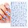 Adesivo per unghie in stile francese da 10 pezzi Adesivo per unghie a strisce pop (Stz-CS072) Adesivo per unghie in stile francese da 10 pezzi Adesivo per unghie a strisce pop (Stz-CS072)