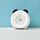 LED Night Light Cartoon Clock Desktop Animal Piggy Bank (Panda)