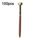RUITOOL T25 100 pezzi Viti per la lavorazione del legno Viti autofilettanti Torx 5 x 80 mm RUITOOL T25 100 pezzi Viti per la lavorazione del legno Viti autofilettanti Torx 5 x 80 mm