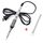 2 pezzi / set 2 100 W 220 V saldatore elettrico ad alta potenza strumento di saldatura a temperatura regolabile spina americana 2 pezzi / set 2 100 W 220 V saldatore elettrico ad alta potenza strumento di saldatura a temperatura regolabile spina americana