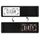 Magnete per lavastoviglie Clean Dirty Sign Magnete per frigorifero a doppia faccia (foglia nera) Magnete per lavastoviglie Clean Dirty Sign Magnete per frigorifero a doppia faccia (foglia nera)