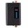 Scaldabagno elettrico da 3000 W con spina americana con telecomando regolabile temperato (nero) Scaldabagno elettrico da 3000 W con spina americana con telecomando regolabile temperato (nero)