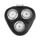 Per testina integrale per rasoio Philips serie AT/PT con lame a doppio strato HQ8 (nero) Per testina integrale per rasoio Philips serie AT/PT con lame a doppio strato HQ8 (nero)