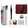 ANENG SL102 12 pz/set Termostato Digitale Domestico Temperatura Costante Saldatore Set 60W Kit di Strumenti per Saldatura a Calore Interno(Spina USA) ANENG SL102 12 pz/set Termostato Digitale Domestico Temperatura Costante Saldatore Set 60W Kit di Strumenti per Saldatura a Calore Interno(Spina USA)
