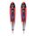 ANENG VD700 2pcs Allarme sonoro e luminoso Sensore display digitale senza contatto Penna test multifunzione (nero rosso) ANENG VD700 2pcs Allarme sonoro e luminoso Sensore display digitale senza contatto Penna test multifunzione (nero rosso)