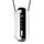 Purificatore d'aria portatile a ioni negativi per la casa, stile: stile corda (bianco) Purificatore d'aria portatile a ioni negativi per la casa, stile: stile corda (bianco)