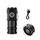 Mini torcia a 3 LED Torcia ricaricabile impermeabile 2000LM Super Bright, Spec: Tail No Magnet