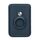 Per Airtag Positioner Fiber Card Clip antifurto Card Tracker Cover di protezione, dimensioni: magnetico (blu) Per Airtag Positioner Fiber Card Clip antifurto Card Tracker Cover di protezione, dimensioni: magnetico (blu)