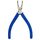 HSD HS-3 Top-cut 4,5 pollici bocca stretta acciaio al cromo vanadio forgiatura modello in plastica pinza HSD HS-3 Top-cut 4,5 pollici bocca stretta acciaio al cromo vanadio forgiatura modello in plastica pinza