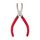 HSD MA-211 Pinza per modello in plastica forgiata in acciaio al cromo vanadio da 6 pollici HSD MA-211 Pinza per modello in plastica forgiata in acciaio al cromo vanadio da 6 pollici